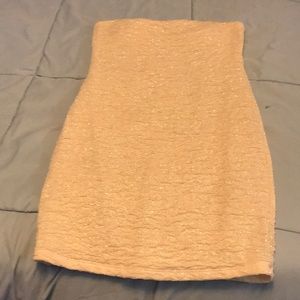 Forever 21 Dresses - Women’s strapless dress. M. Forever 21 Forever 21 Dresses - Women’s strapless dress. M. Forever 21